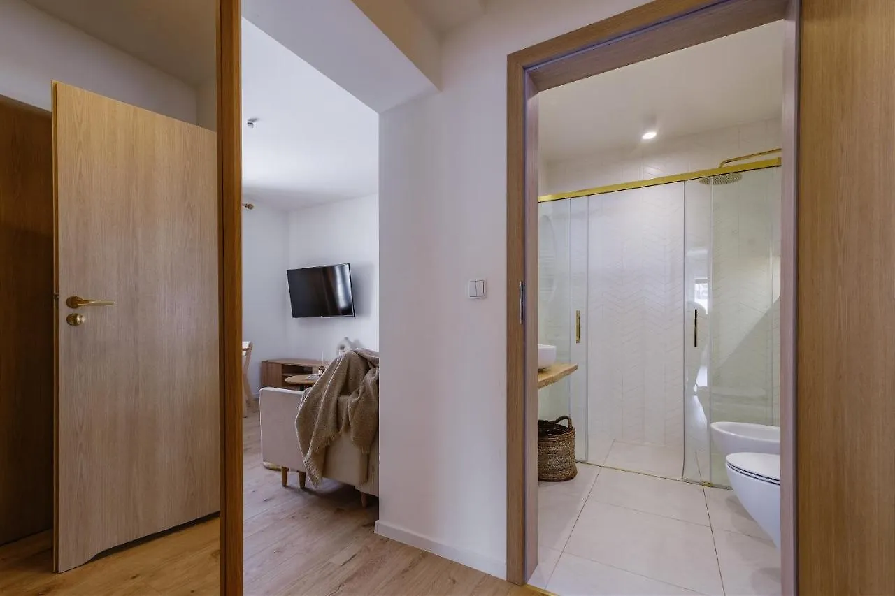 Apartamenty W Gorach Apart&Spa Zakopane Polen