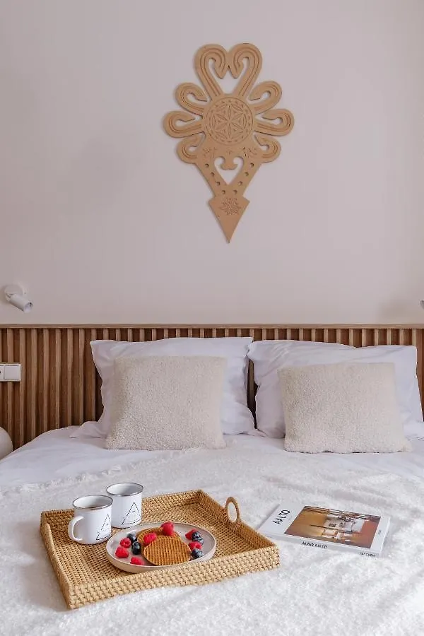 Lägenhet Apartamenty W Gorach Apart&Spa Zakopane