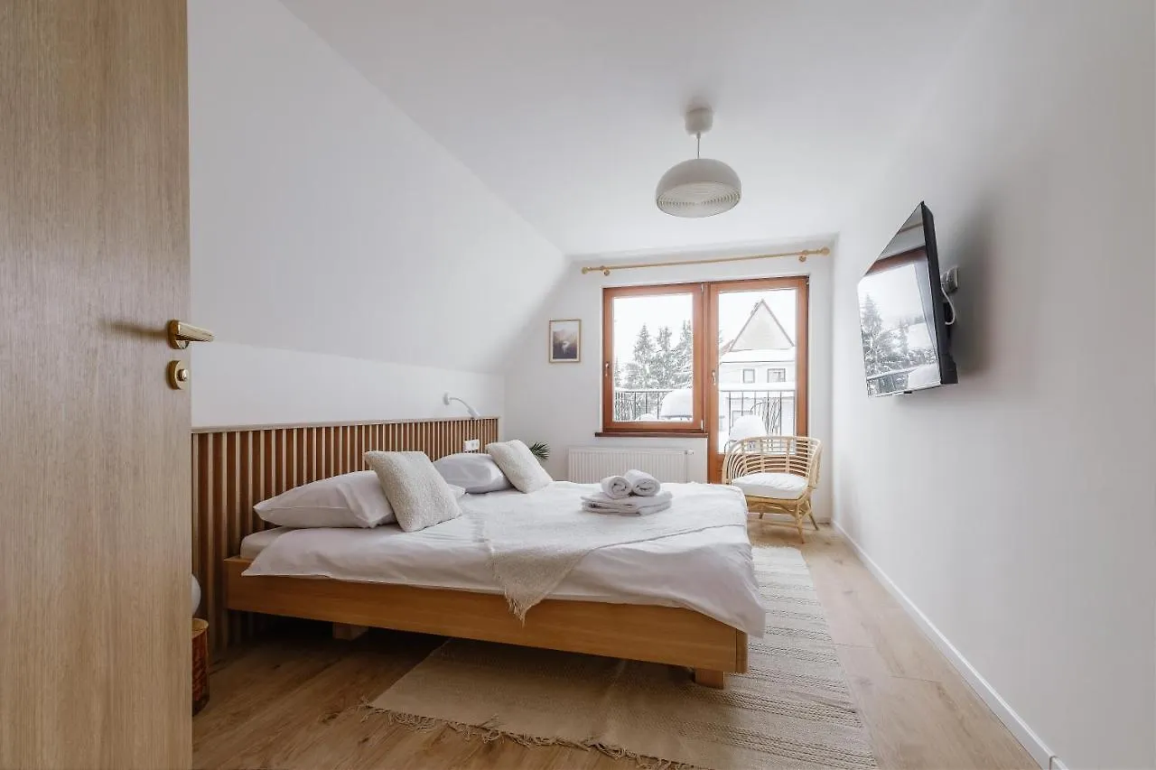 Apartamenty W Gorach Apart&Spa Zakopane